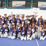 Puerto Plata revalida título en Festival Nacional de Marcha Escolar 2025 del INEFI