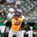 Águilas Cibaeñas cerca de liderato: Vencen a Estrellas 8-2 con Encarnación