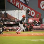 Leones del Escogido aplastan a Gigantes: Ascienden al 4to lugar con racha ganadora