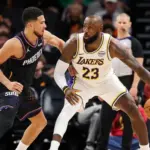 NBA: LeBron y Doncic brillan con Lakers; Hawks ganan; Knueppel destaca