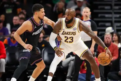 NBA: LeBron y Doncic brillan con Lakers; Hawks ganan; Knueppel destaca