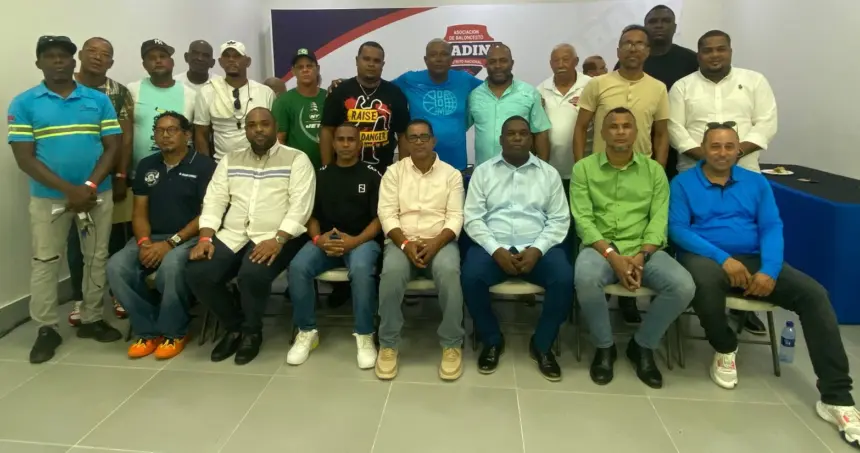 Abadina: Edwin Castillo lidera nuevo Comité Ejecutivo de Baloncesto (2025-2028) 1 Abadina: Edwin Castillo lidera nuevo Comité Ejecutivo de Baloncesto (2025-2028)