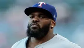 Adolis García firma con Filis: Refuerzo de poder y defensa para la MLB 13 Adolis García firma con Filis: Refuerzo de poder y defensa para la MLB