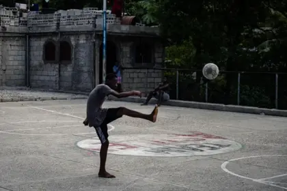 Haití desafía crisis: Fútbol impulsa sueño mundialista en medio de la violencia