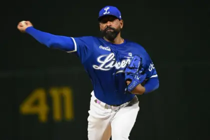 Licey Revela Rotación Abridora: Valdez Encabeza, Davila Debuta