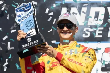 Mayo 2025: Ancelotti, Canelo, Palou y Thunder brillan en el deporte americano 13 Mayo 2025: Ancelotti, Canelo, Palou y Thunder brillan en el deporte americano