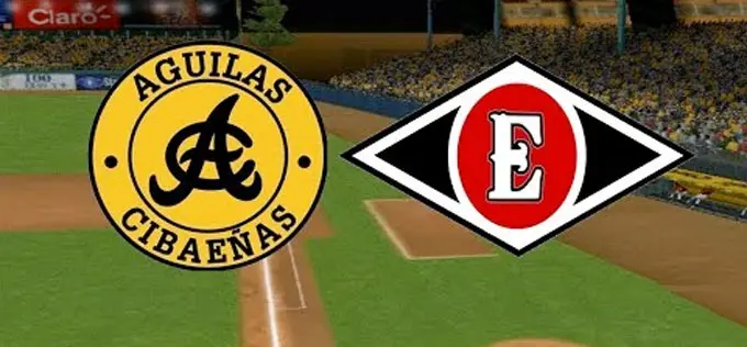 Águilas Cibaeñas vs. Leones: Choque crucial en el Quisqueya por el Round Robin