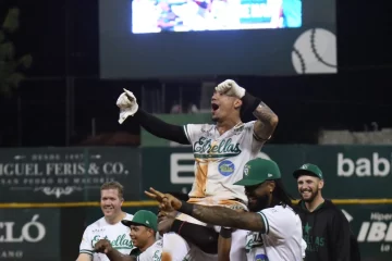 Estrellas Orientales Barrer al Licey: Ascienden al Tercer Puesto en la Tabla 1 Estrellas Orientales Barrer al Licey: Ascienden al Tercer Puesto en la Tabla