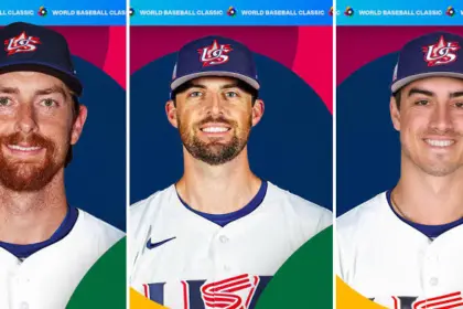 EE. UU. Refuerza Pitcheo: McLean, Holmes y Ryan al Clásico Mundial 2026 15 EE. UU. Refuerza Pitcheo: McLean, Holmes y Ryan al Clásico Mundial 2026