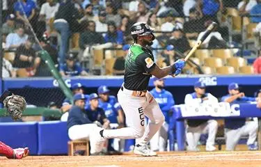 Estrellas Orientales humillan al Licey: ¿Round Robin en peligro?