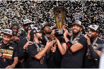 Towns dona $530 mil de la Copa NBA a RD: Fondos para proyectos sociales