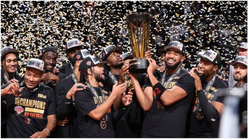 Towns dona $530 mil de la Copa NBA a RD: Fondos para proyectos sociales 1 Towns dona $530 mil de la Copa NBA a RD: Fondos para proyectos sociales