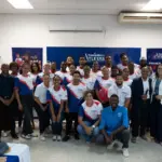 Comisión de Atletas COD finaliza foro "Visión más allá de la meta"