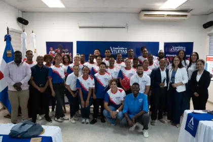 Comisión de Atletas COD finaliza foro "Visión más allá de la meta" 17 Comisión de Atletas COD finaliza foro "Visión más allá de la meta"