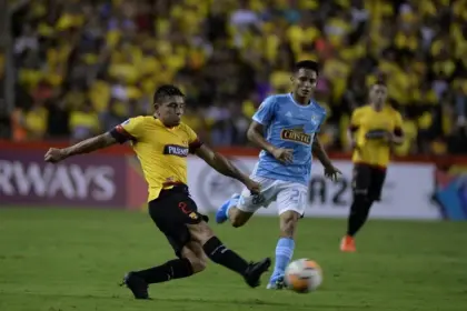 Asesinan a Mario Pineida, jugador del Barcelona SC: Luto en el fútbol ecuatoriano