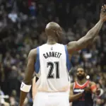 Timberwolves Retiran #21 de Kevin Garnett: Fin de Tensiones y Homenaje NBA