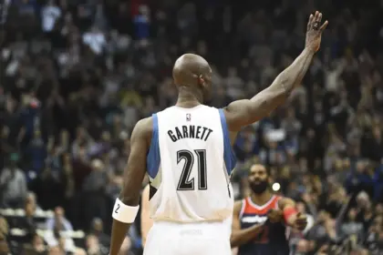 Timberwolves Retiran #21 de Kevin Garnett: Fin de Tensiones y Homenaje NBA