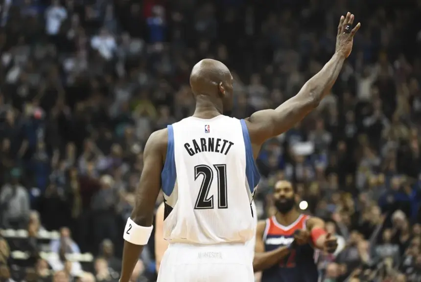 Timberwolves Retiran #21 de Kevin Garnett: Fin de Tensiones y Homenaje NBA 1 Timberwolves Retiran #21 de Kevin Garnett: Fin de Tensiones y Homenaje NBA
