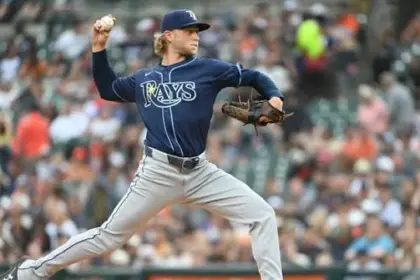 Orioles Refuerzan Rotación: Adquieren a Shane Baz de Rays a Cambio de Prospectos