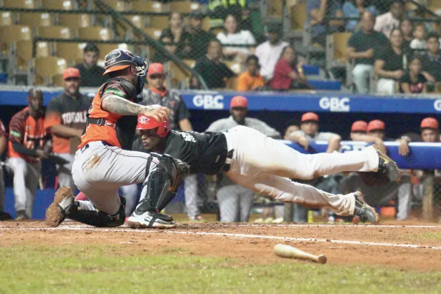 Leones del Escogido: Victoria épica ante Toros del Este y afianzan 3er lugar 1 Leones del Escogido: Victoria épica ante Toros del Este y afianzan 3er lugar