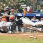 Leones del Escogido: Victoria épica ante Toros del Este y afianzamiento en el 3er lugar