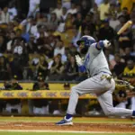 Licey vence a Águilas: Bonifacio lidera victoria crucial por el Round Robin