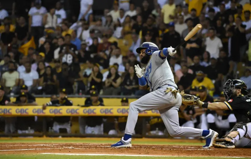 Licey vence a Águilas: Bonifacio lidera victoria crucial por el Round Robin 1 Licey vence a Águilas: Bonifacio lidera victoria crucial por el Round Robin