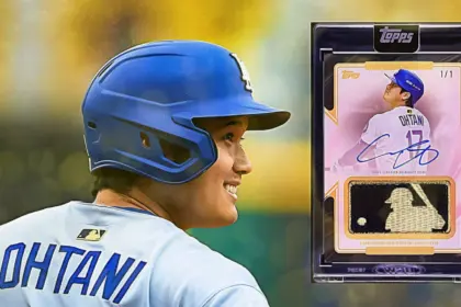 Ohtani: Tarjeta Autografiada de 3 Millones de Dólares Rompe Récords en Subasta