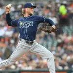 Rays traspasan a Shane Baz a Orioles: Prospectos y Draft en el acuerdo