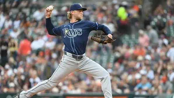 Rays traspasan a Shane Baz a Orioles: Prospectos y Draft en el acuerdo