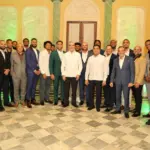 Abinader Honra a Estrellas MLB: Encuentro con Figuras del Béisbol Dominicano