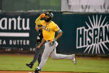 Encarnación Bateó Jonrón Clave: Águilas Vencen a Estrellas en LIDOM