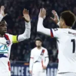 PSG avanza en Copa de Francia tras golear al Vendée Fontenay: 0-4