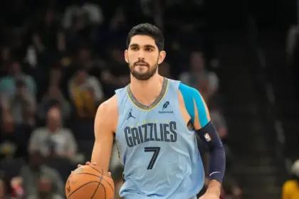 Aldama Impresiona con 37 Puntos, Pero Grizzlies Caer ante Wizards