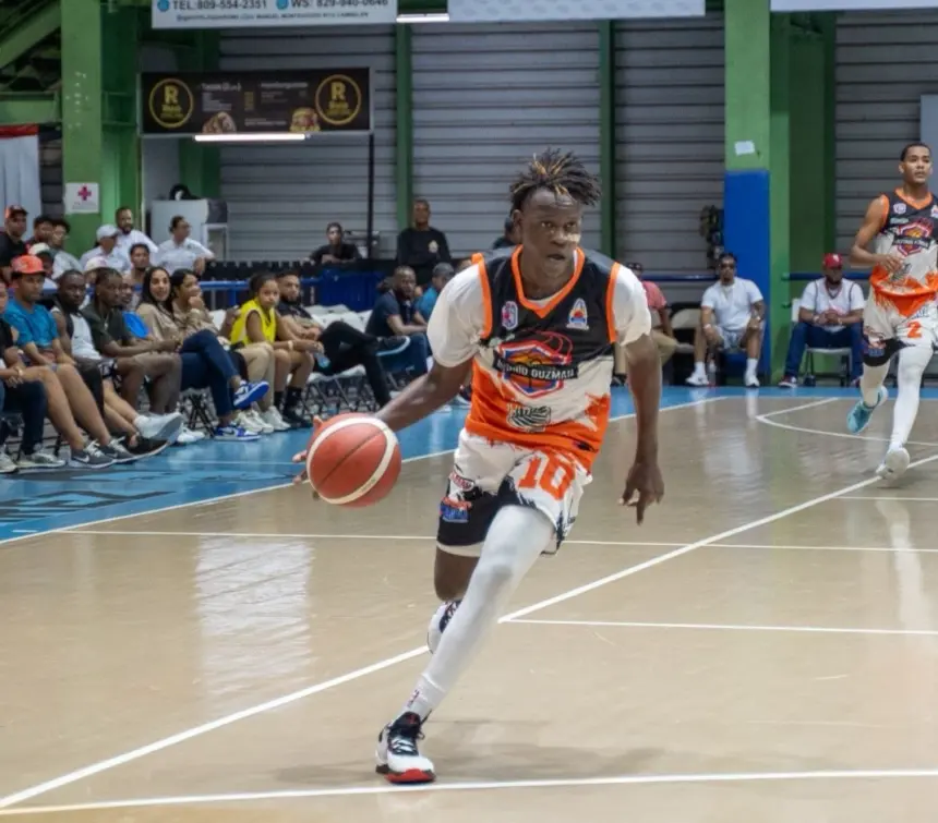 Antonio Guzmán y Savica a Semifinales del TBS Higüey 2025: Resultados y Próximos Partidos