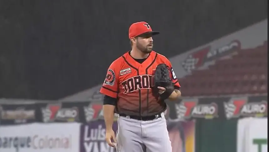 Toros del Este Refuerzan Pitcheo: Michael Mariot Refuerza la Rotación