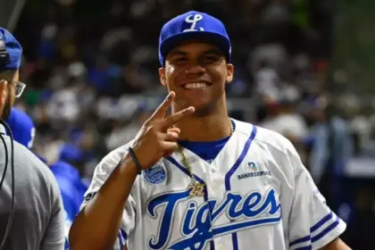 Juan Soto cerca del Licey: Debut en LIDOM condicionado a la clasificación