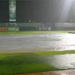 Águilas Cibaeñas vs Toros del Este: Lluvia Pospone Juego en LIDOM