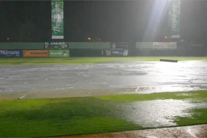 Águilas Cibaeñas vs Toros del Este: Lluvia Pospone Juego en LIDOM 13 Águilas Cibaeñas vs Toros del Este: Lluvia Pospone Juego en LIDOM