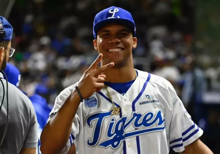 Soto cerca del Licey: Debut condicionado a playoffs de LIDOM