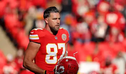 Travis Kelce lidera votación para el Pro Bowl: Fanáticos impulsan al ala cerrada de los Chiefs 14 Travis Kelce lidera votación para el Pro Bowl: Fanáticos impulsan al ala cerrada de los Chiefs