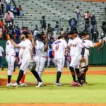 Toros del Este vencen al Licey 9-6, cierran serie 7-3 y suman victoria 26