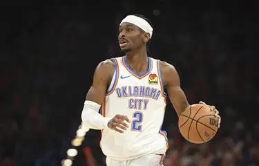 Gilgeous-Alexander: 100 Partidos Seguidos con 20+ Puntos y Thunder Vencen a Grizzlies