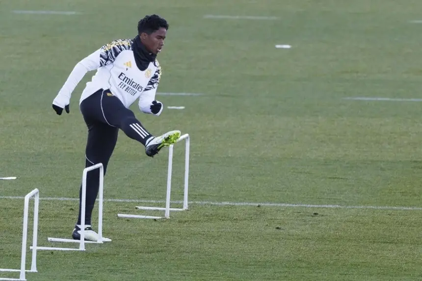 Real Madrid cede a Endrick al Lyon: El crack brasileño buscará más minutos
