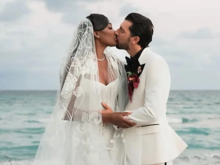 Venus Williams y Andrea Preti: Boda en Florida tras días de celebración