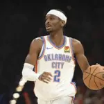 Gilgeous-Alexander: 100 Partidos Seguidos con 20+ Puntos y Thunder Vence a Grizzlies