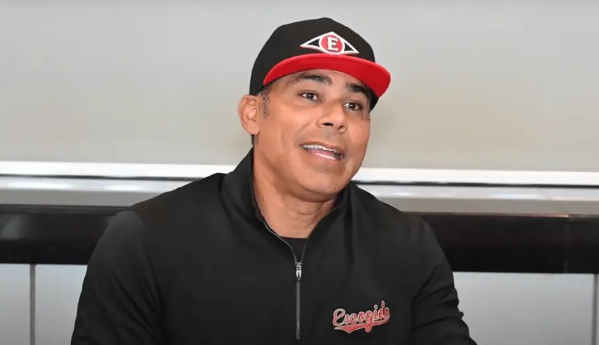 Escogido se refuerza: Peña celebra selección de Weigel, Yan y más en el Draft