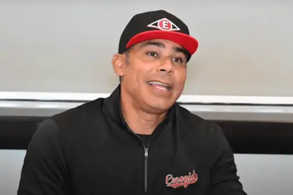 Leones del Escogido: Peña celebra refuerzos clave para el Round Robin LIDOM