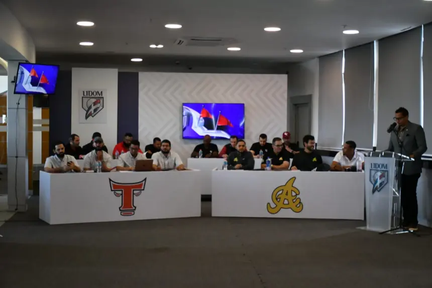 Draft Reingreso LIDOM: Águilas y Toros refuerzan; Escogido y Gigantes también.