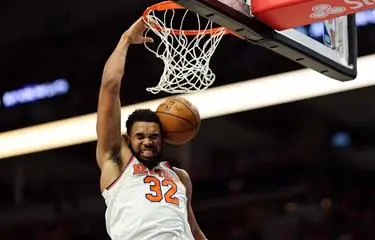 Knicks remontan ante Cavaliers: Brunson y Towns brillan en Navidad